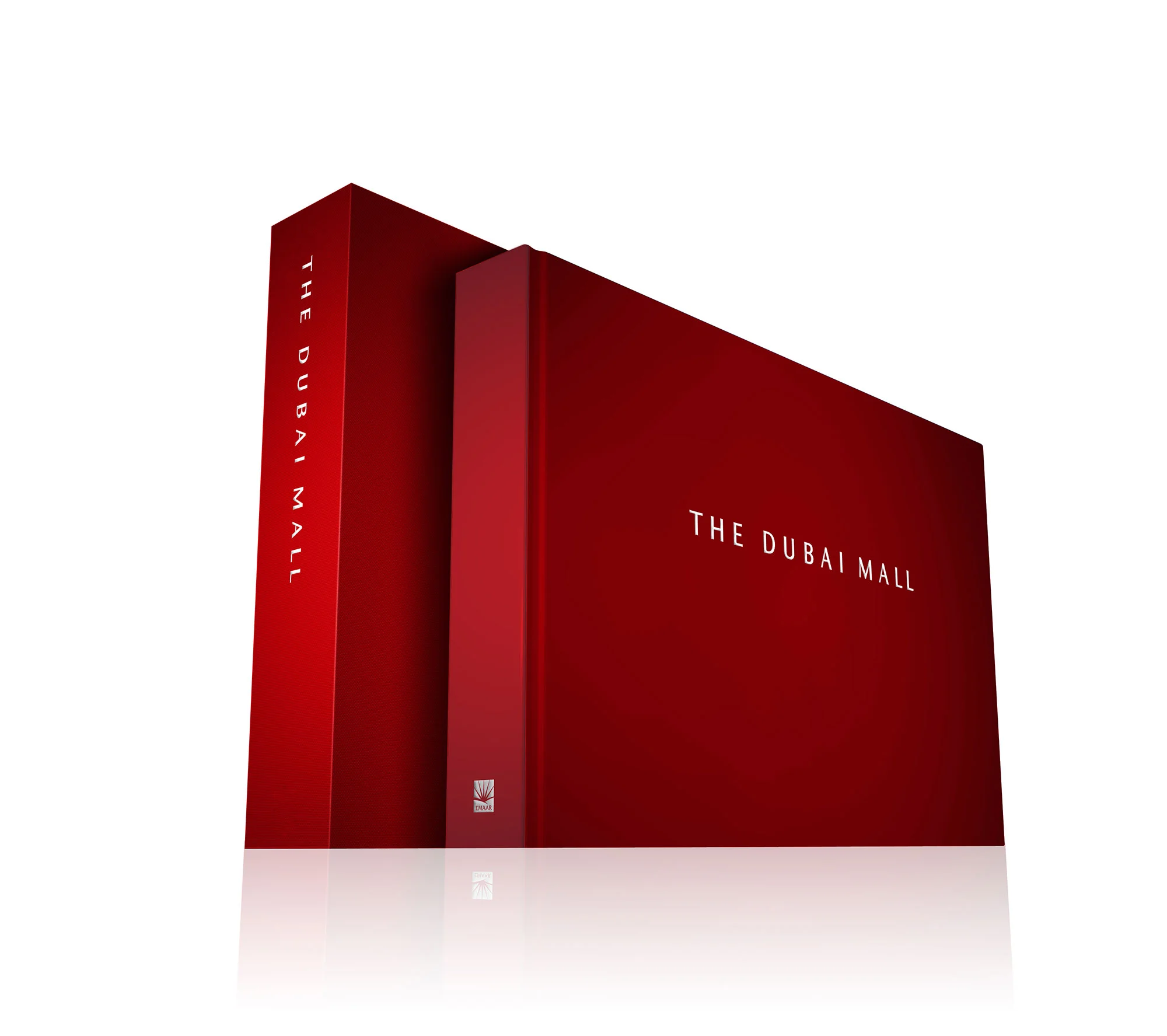 Book and presentation box design by Martin Sully