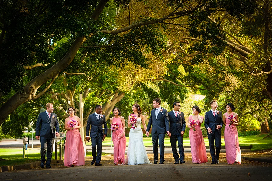 Sebel Pier One Wedding