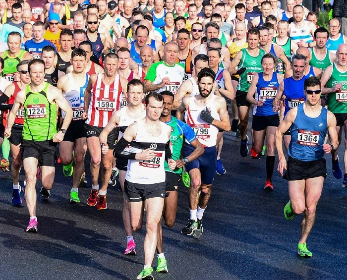 Running Injuries : Facts and Myths