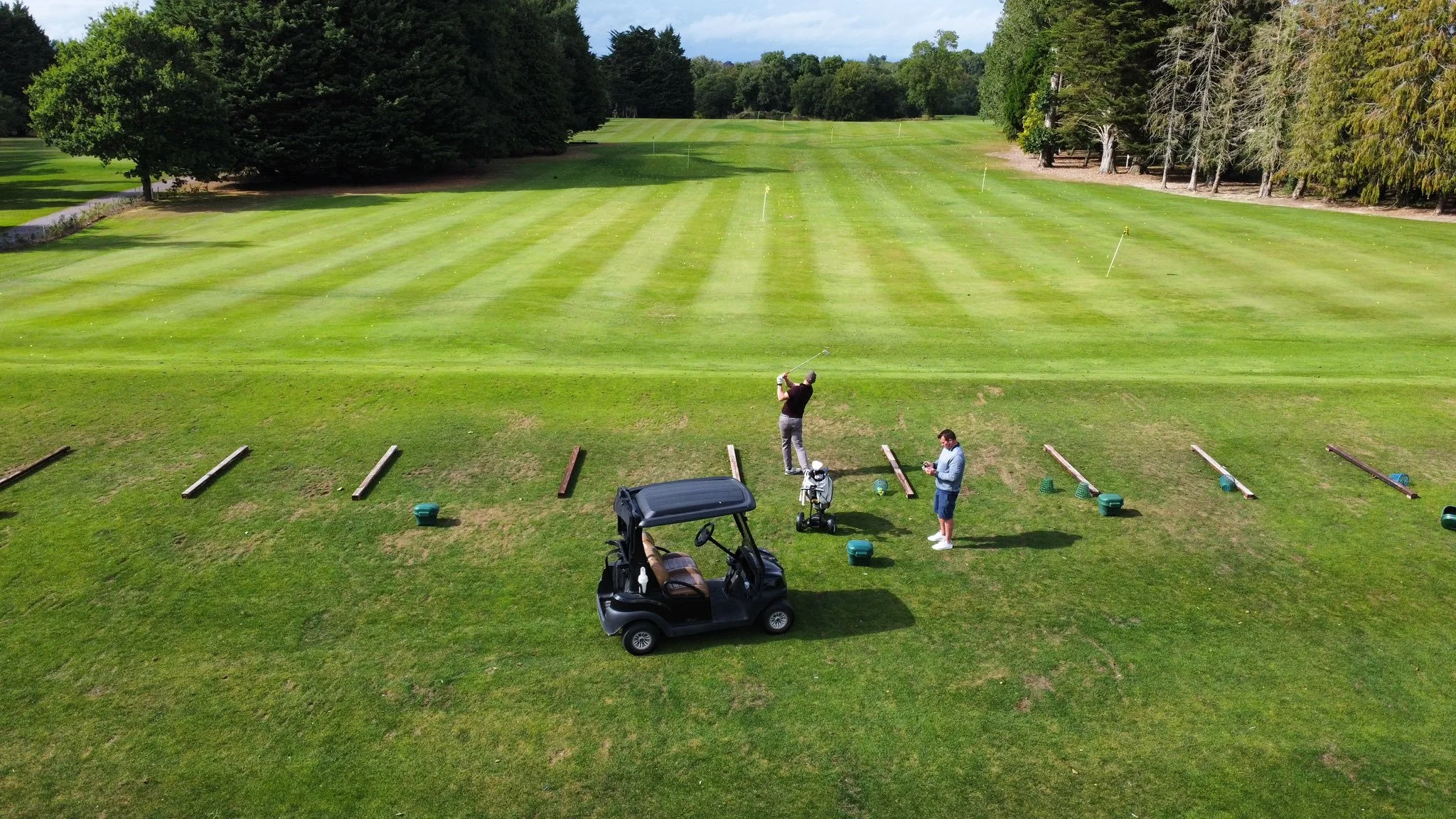 Golfing Injuries - what we are seeing in clinic at the moment 