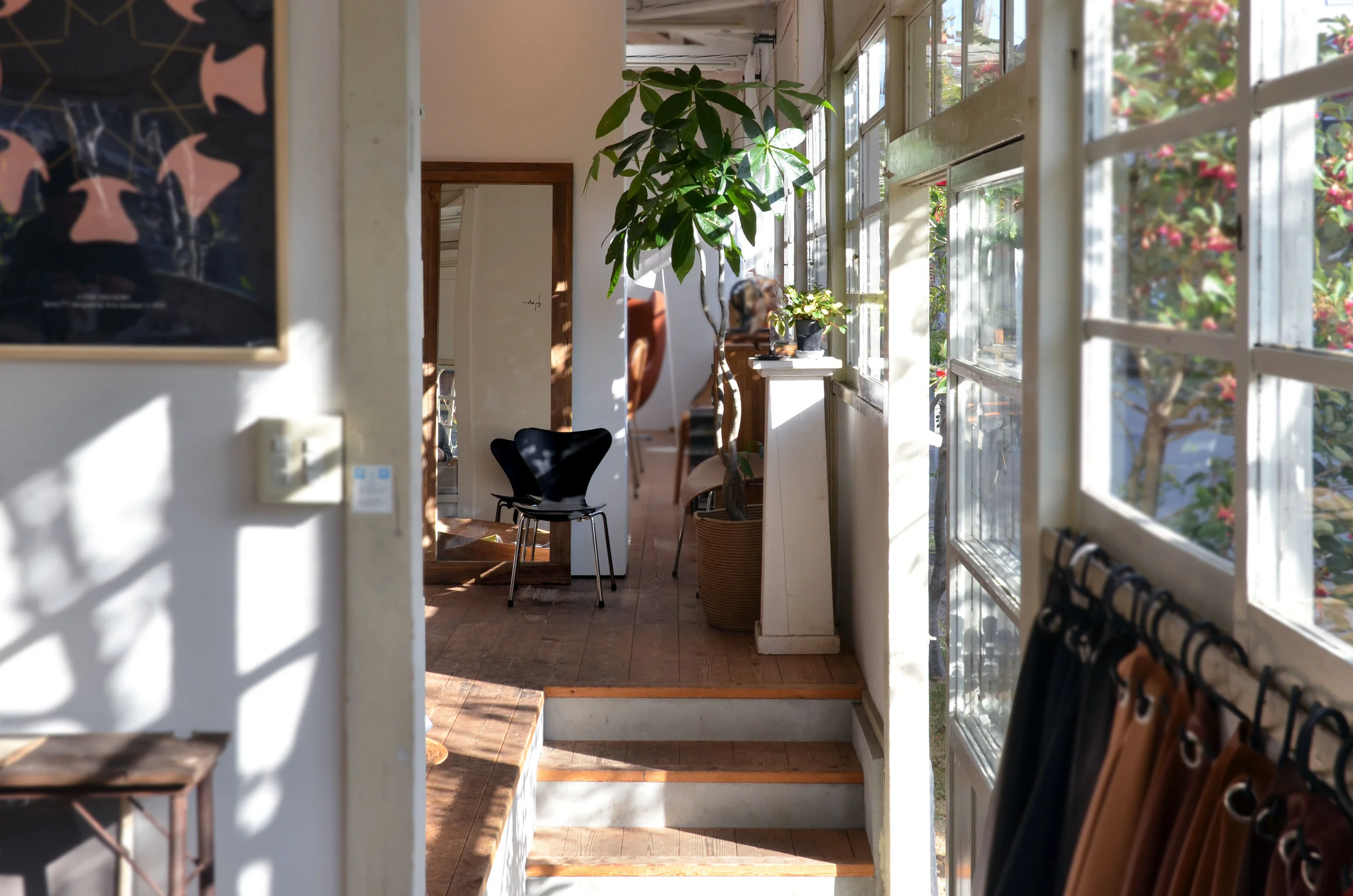 出典; Flickr (HOUSE OF TOBIAS JACOBSEN店内)