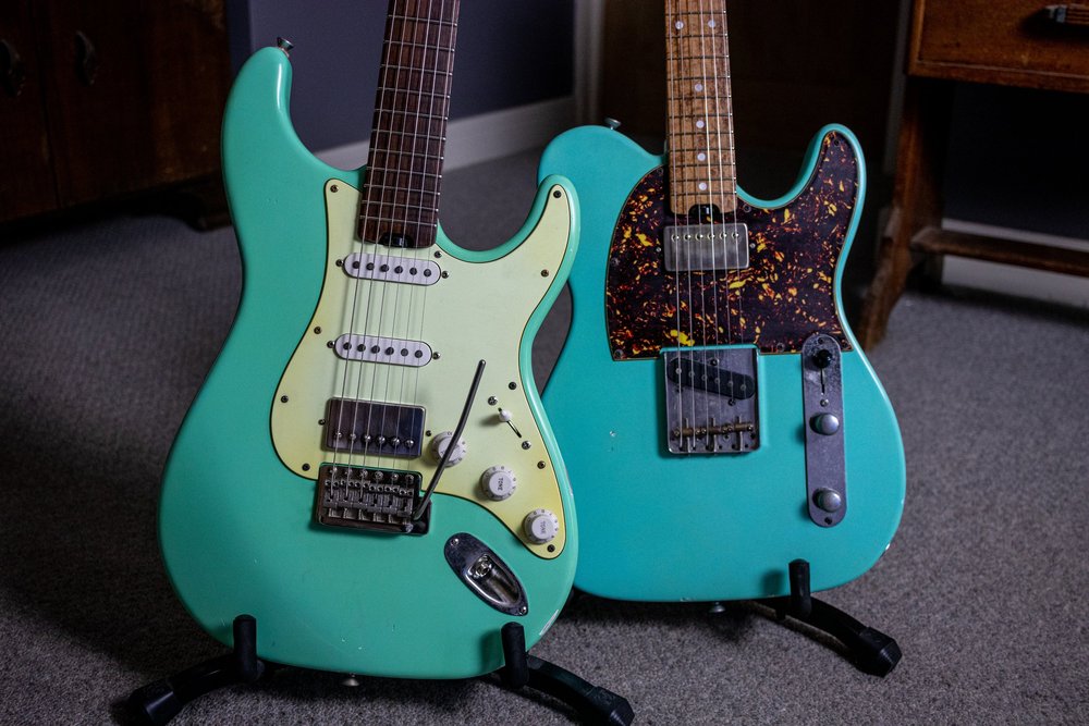 Gray GuitarsCONTACT