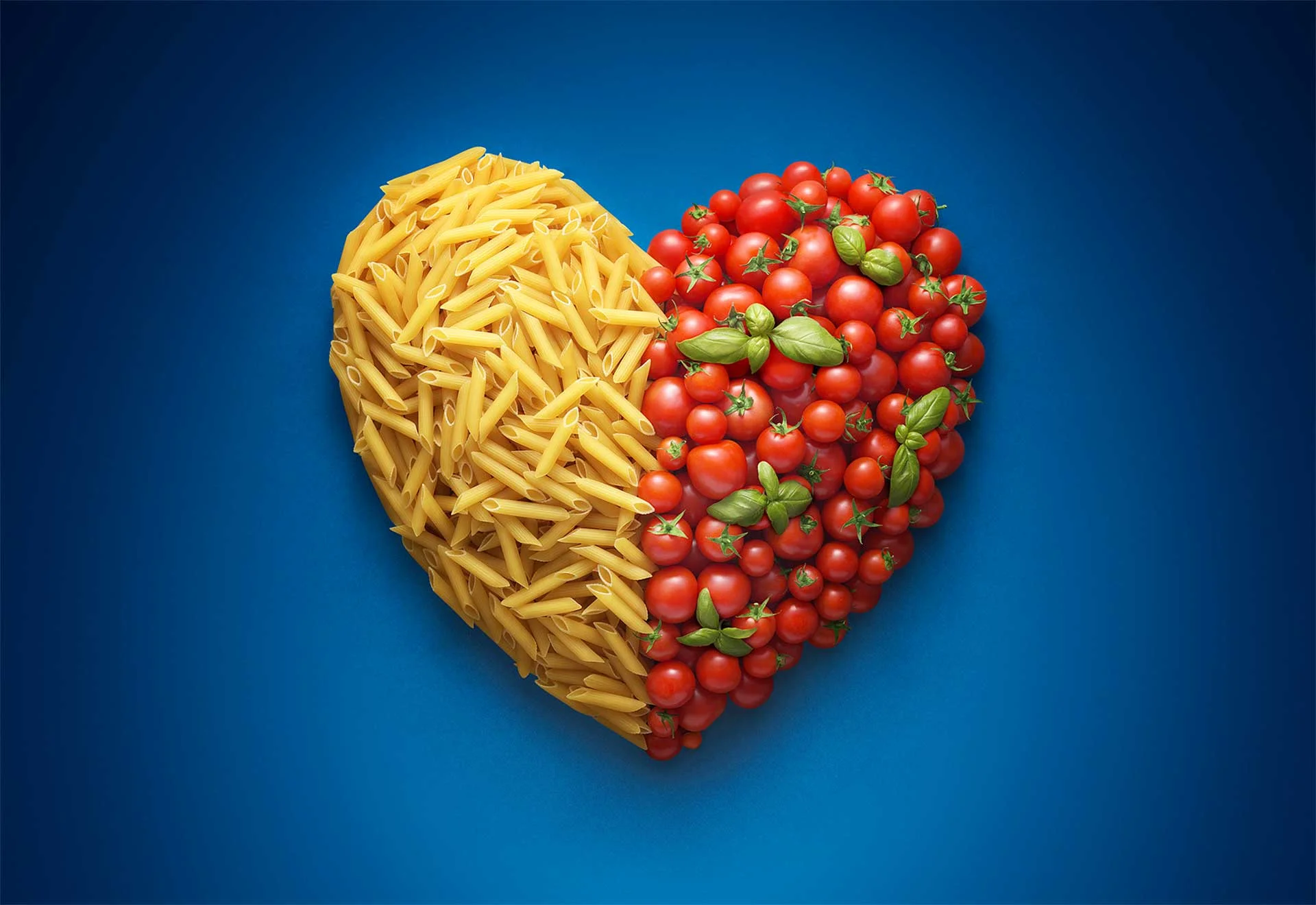 Barilla<br/><span style="font-size:0.8em;">Cuore Penne</span>