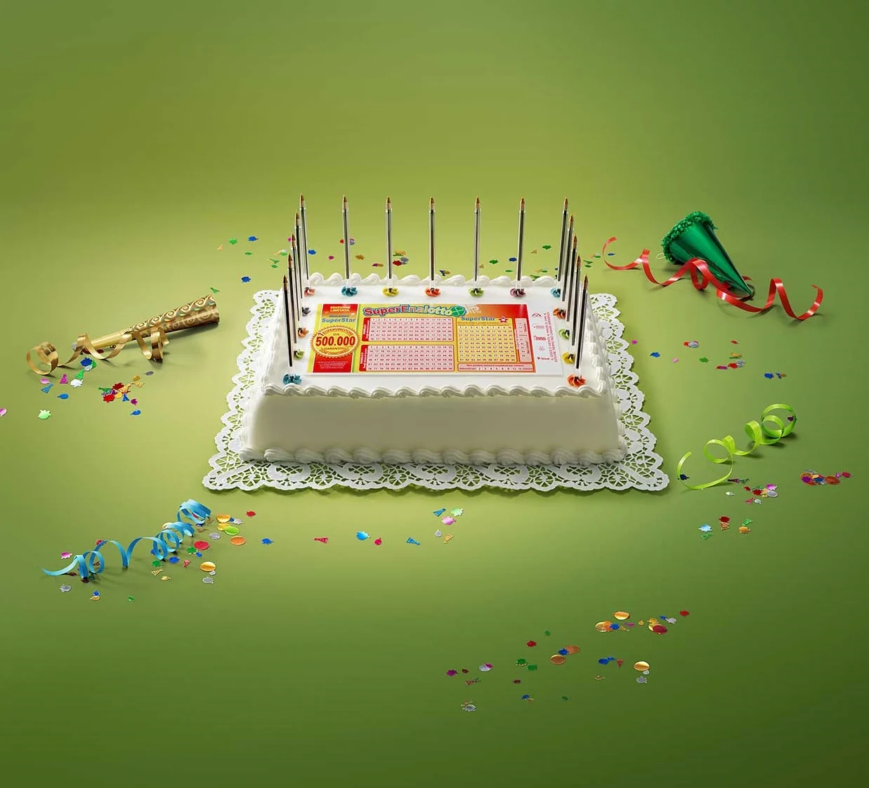 Superenalotto mockup Torta</span>