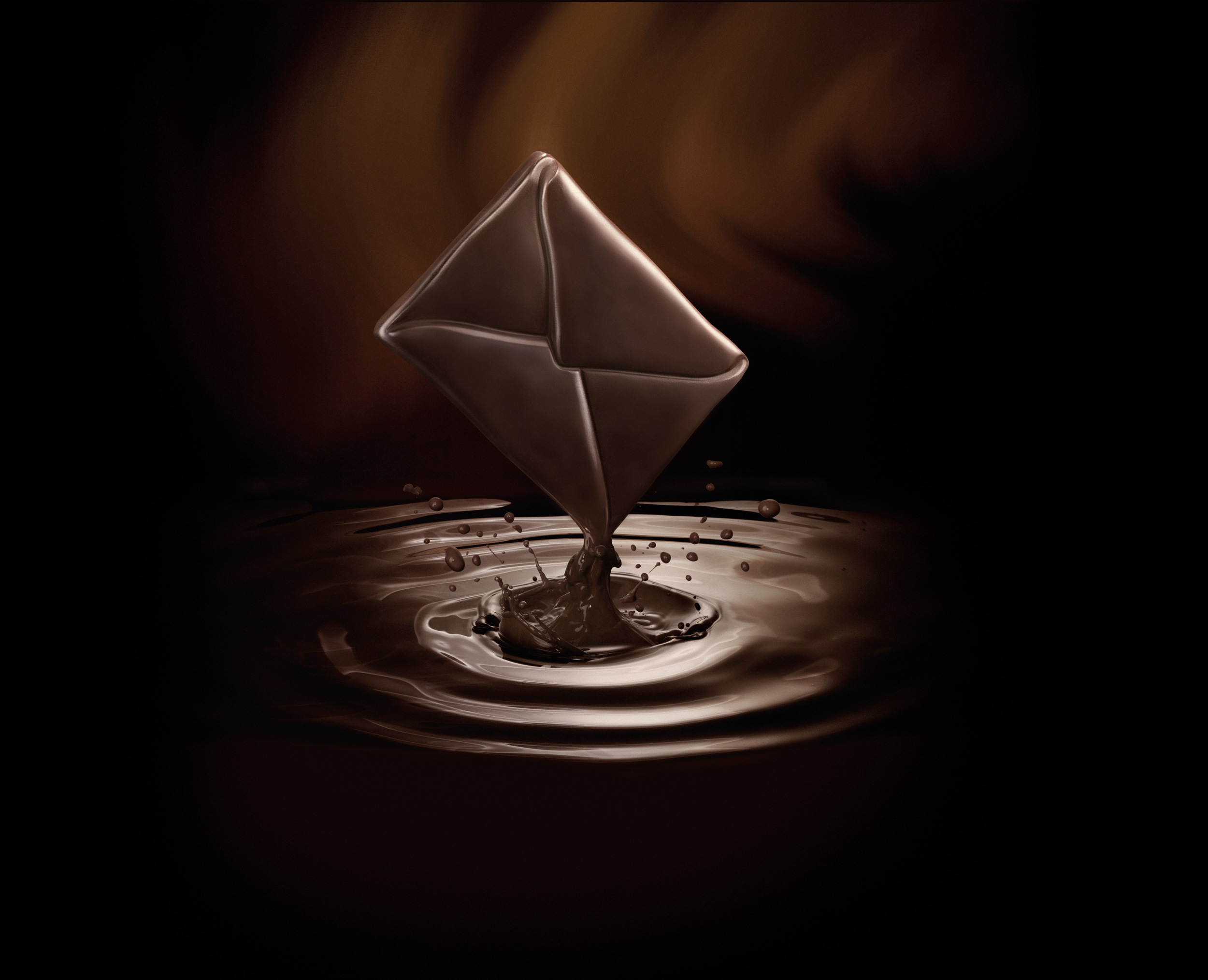 Cooredown<br/><span style="font-size:0.8em;">Lettera cioccolato</span>