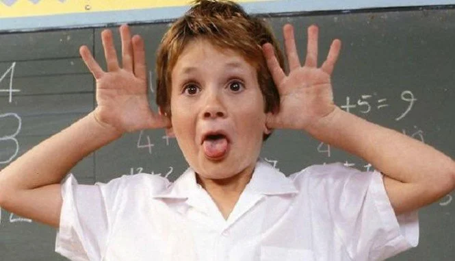 What can we learn from our children?