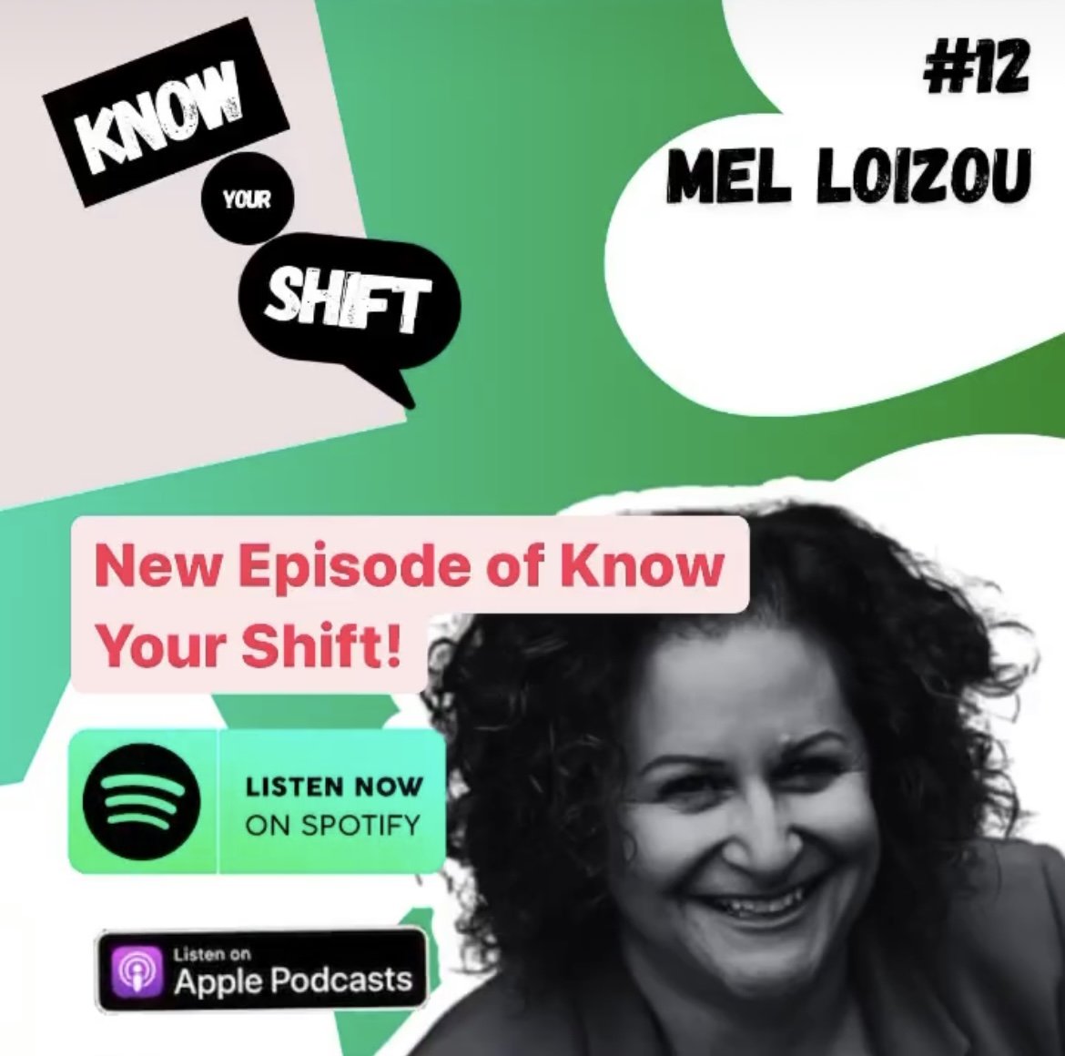 Know Your Shift podcast with Method Avenue