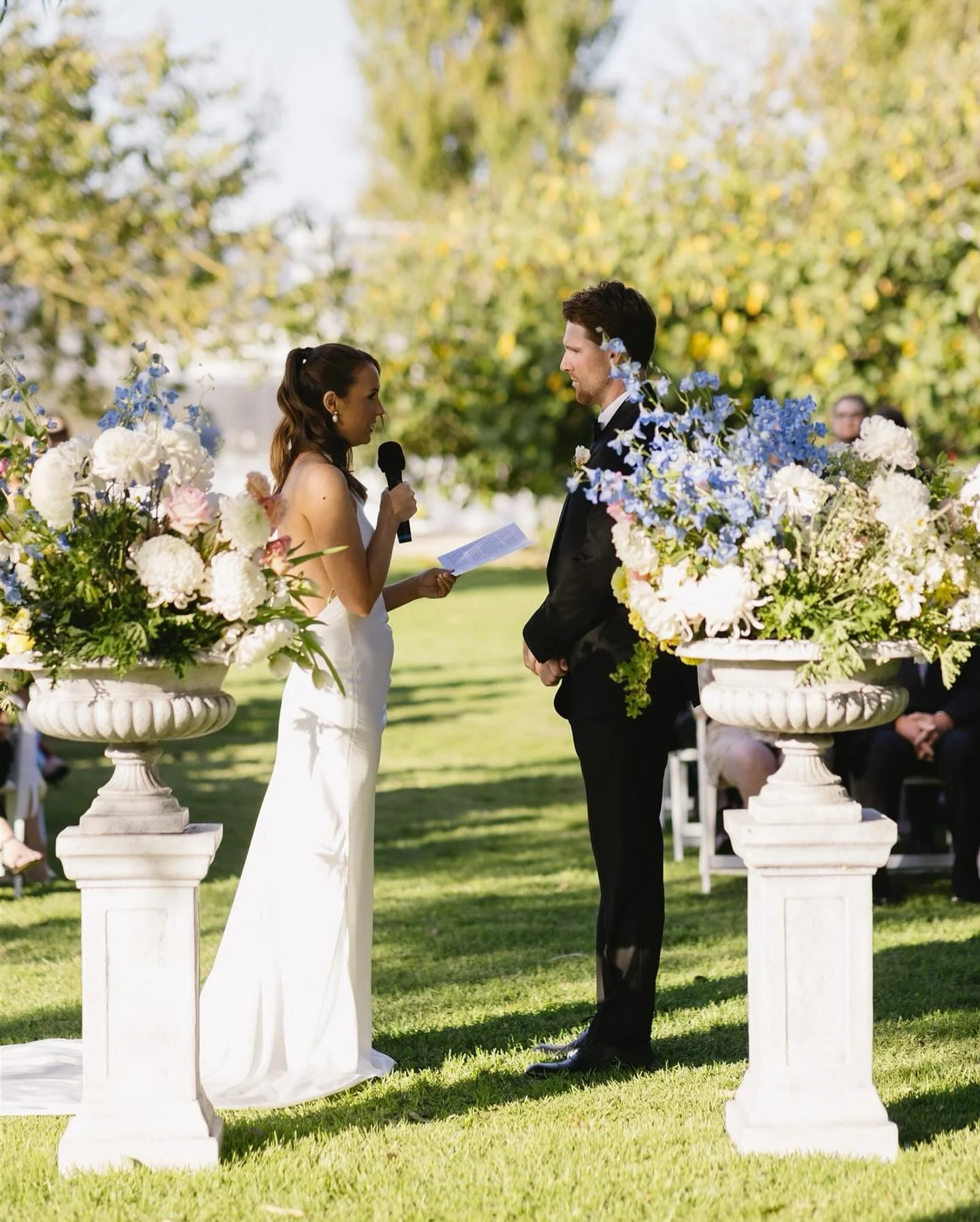 Lucy &amp; Patrick ✨