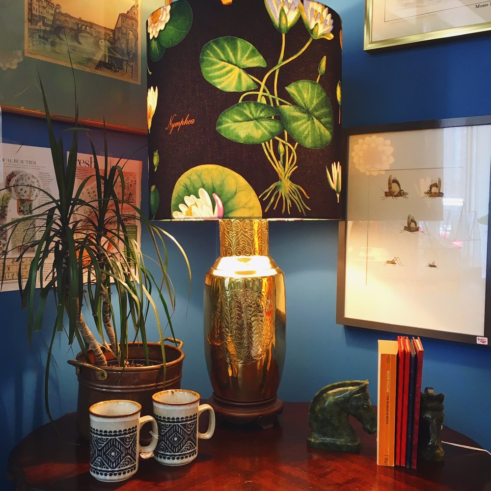 About Among Other Things