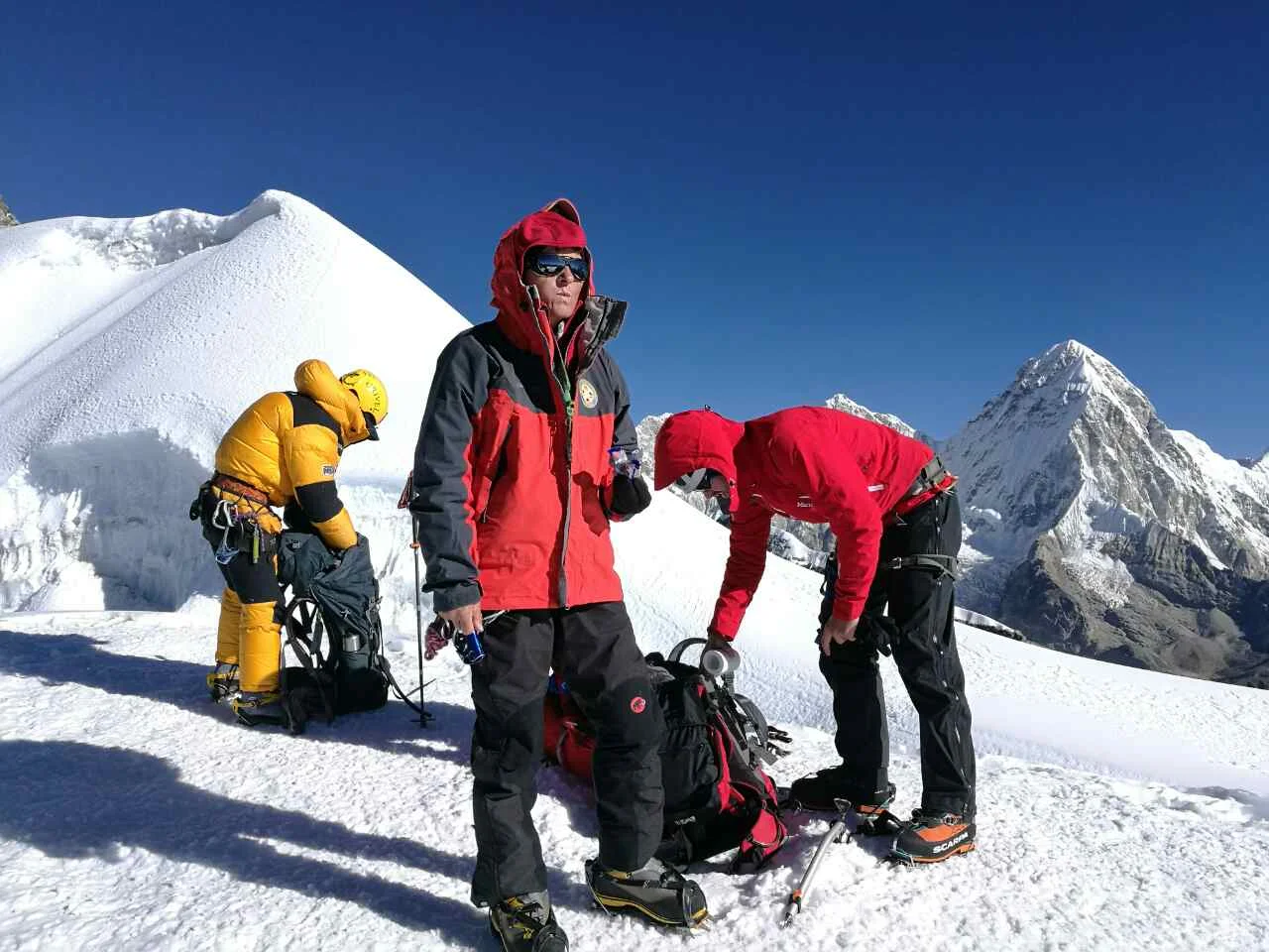 Postanek-Lobuche