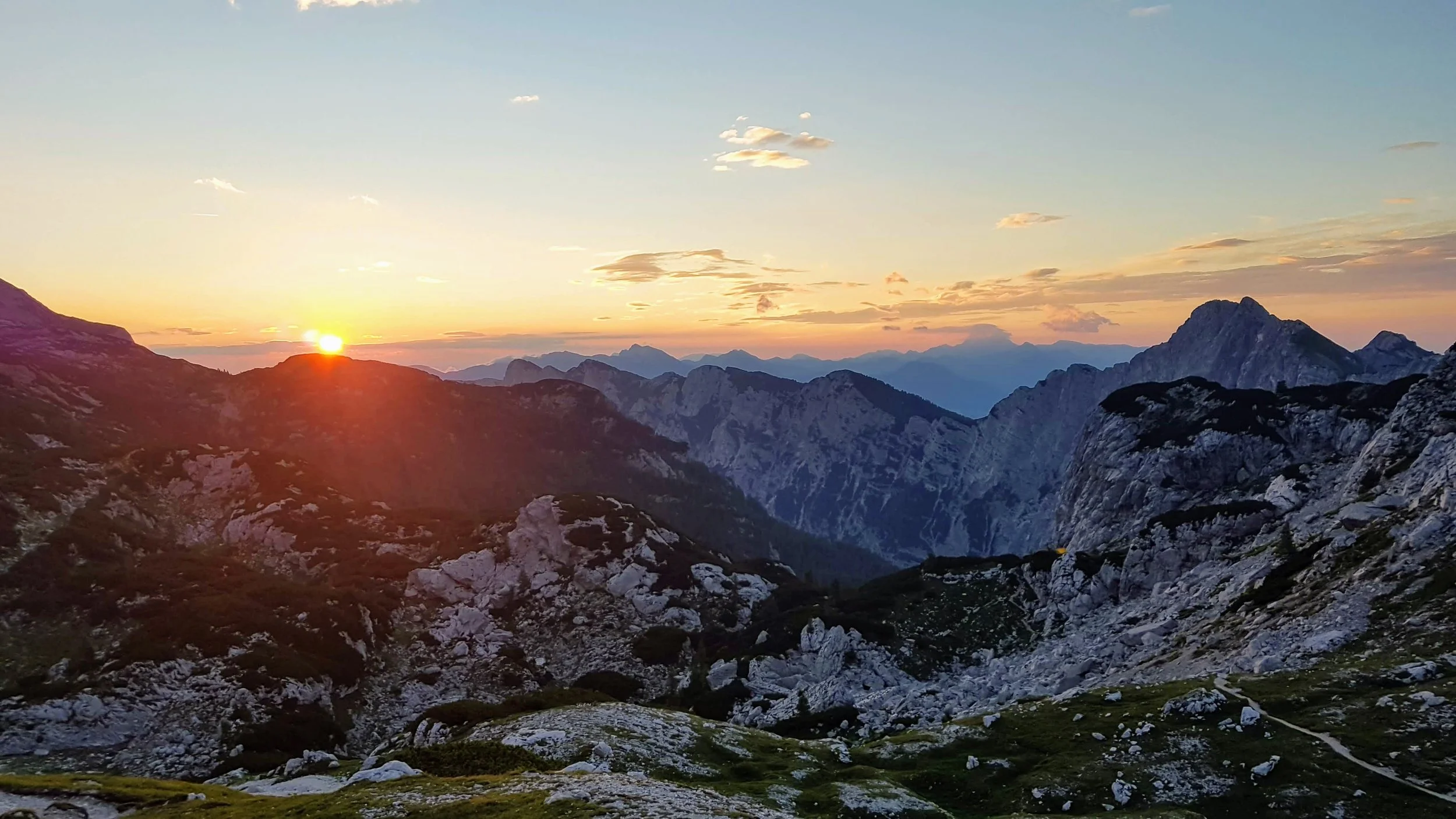 Jutro pod Planiko