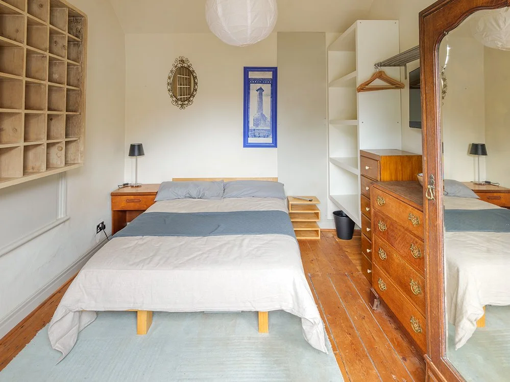 1st floor front bedroom
