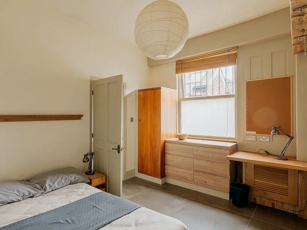 ground floor bedroom