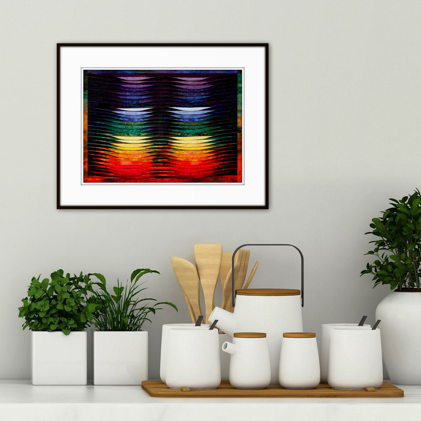 BALANCE Fine Art Print
