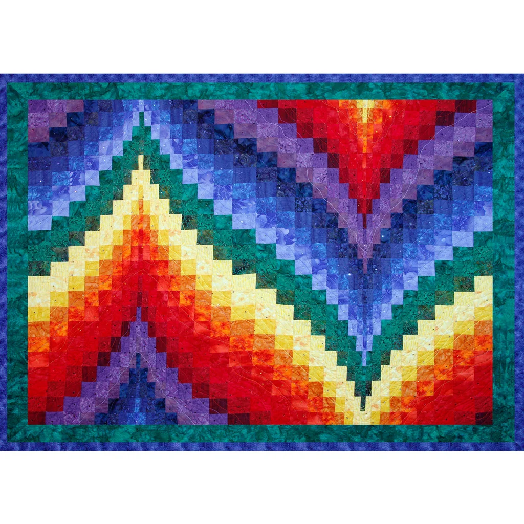Art Poster CRYSTAL