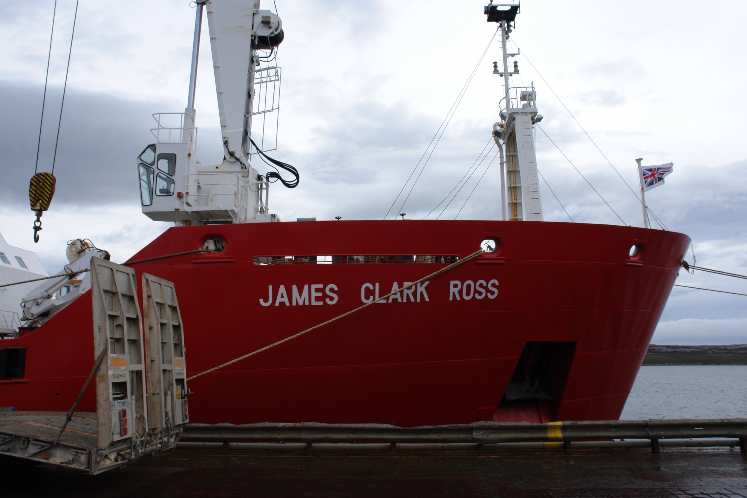 Copy of Falkland Islands, UK