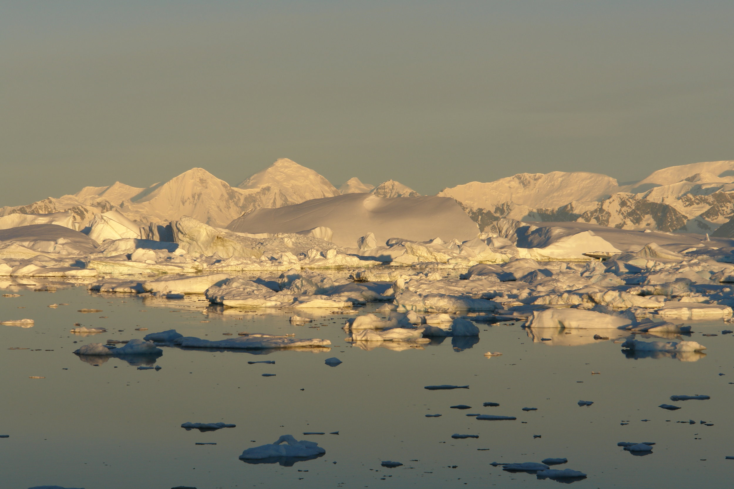 Copy of Rothera BAS Base, Antarctica