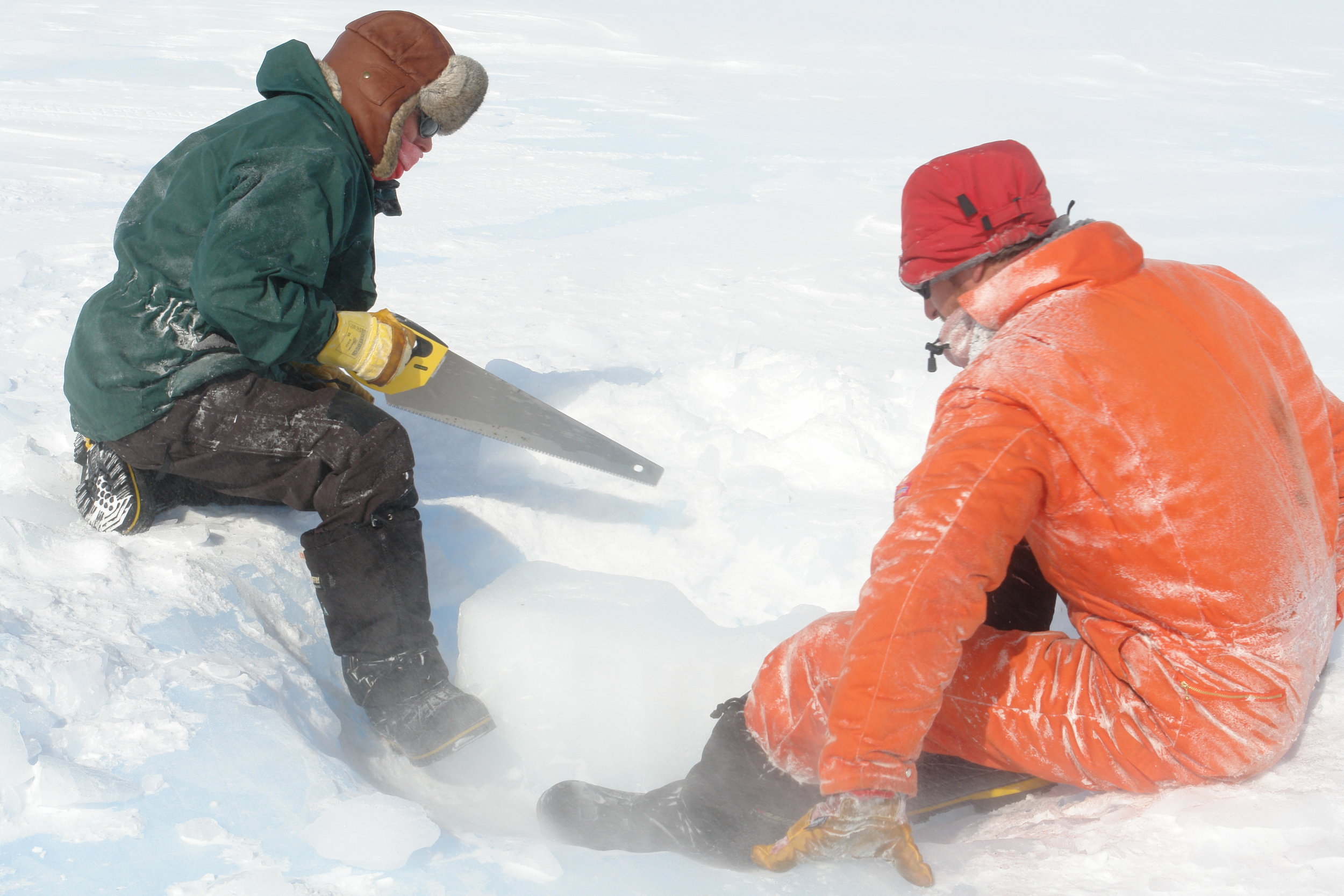 Copy of Rothera BAS Base, Antarctica