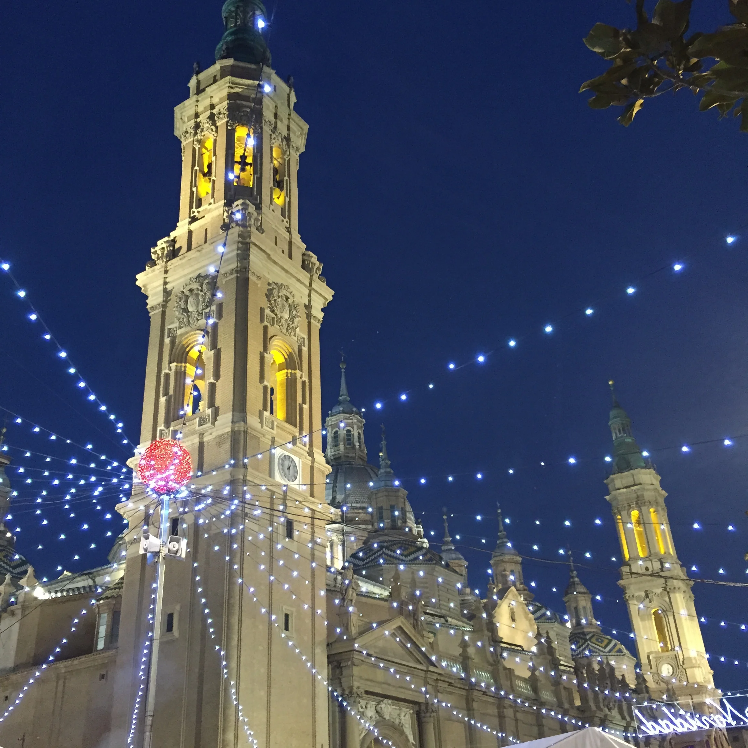 Copy of Zaragoza, Spain