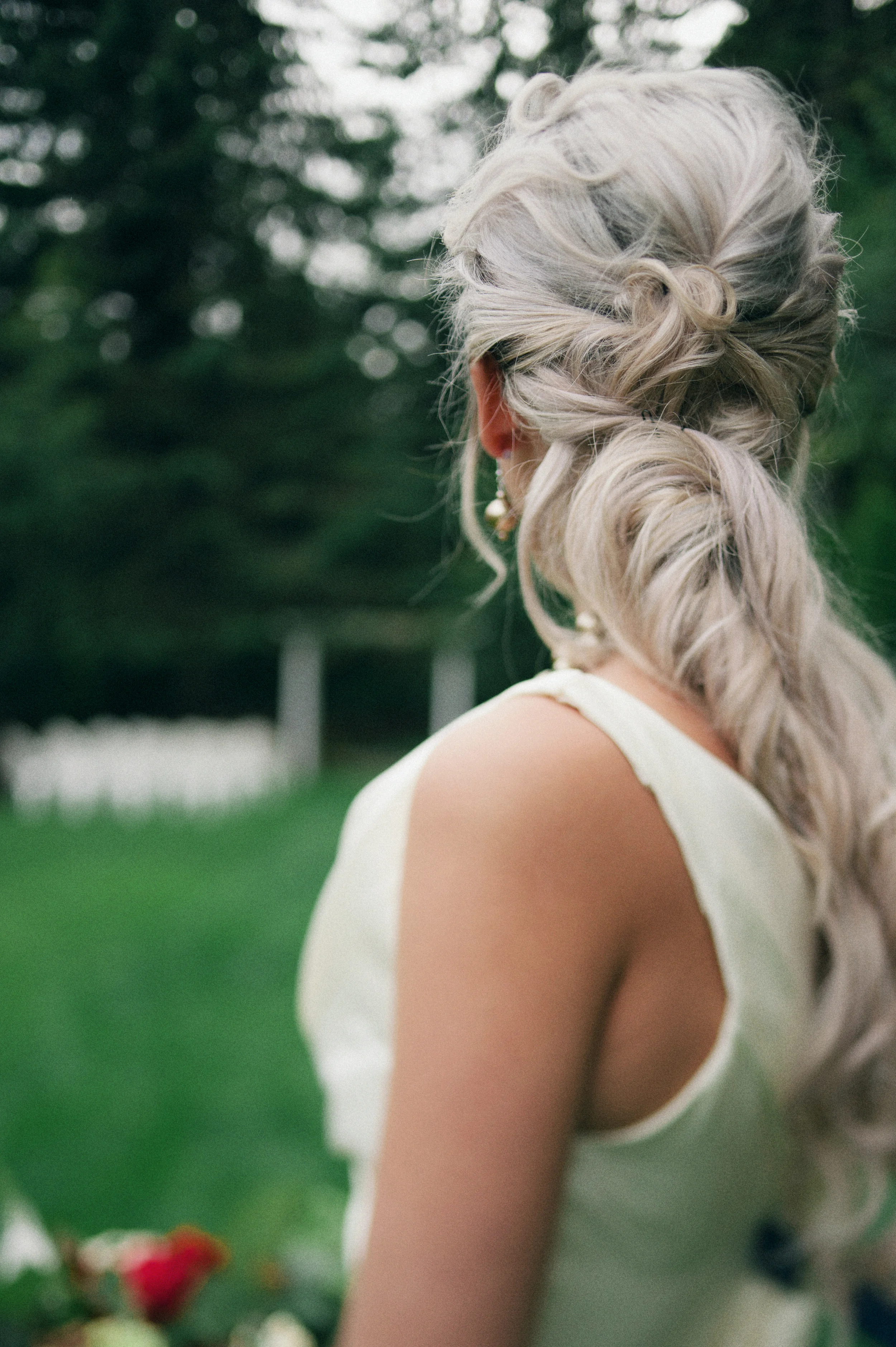 Bear Creek Lodge Bride