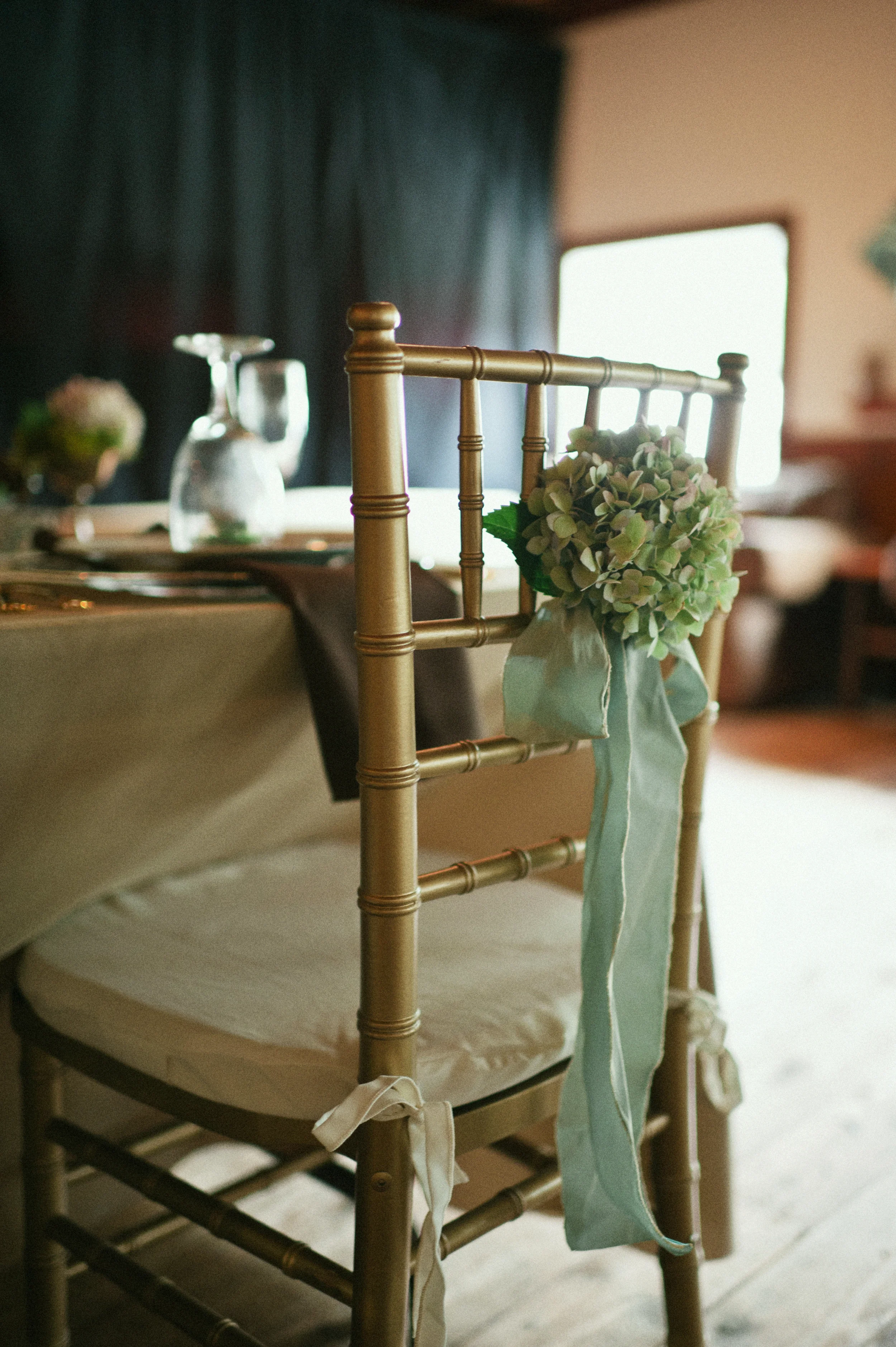 Floral Detailing