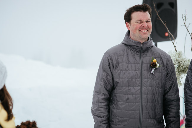 Winter Ceremony at Schweitzer Mountain