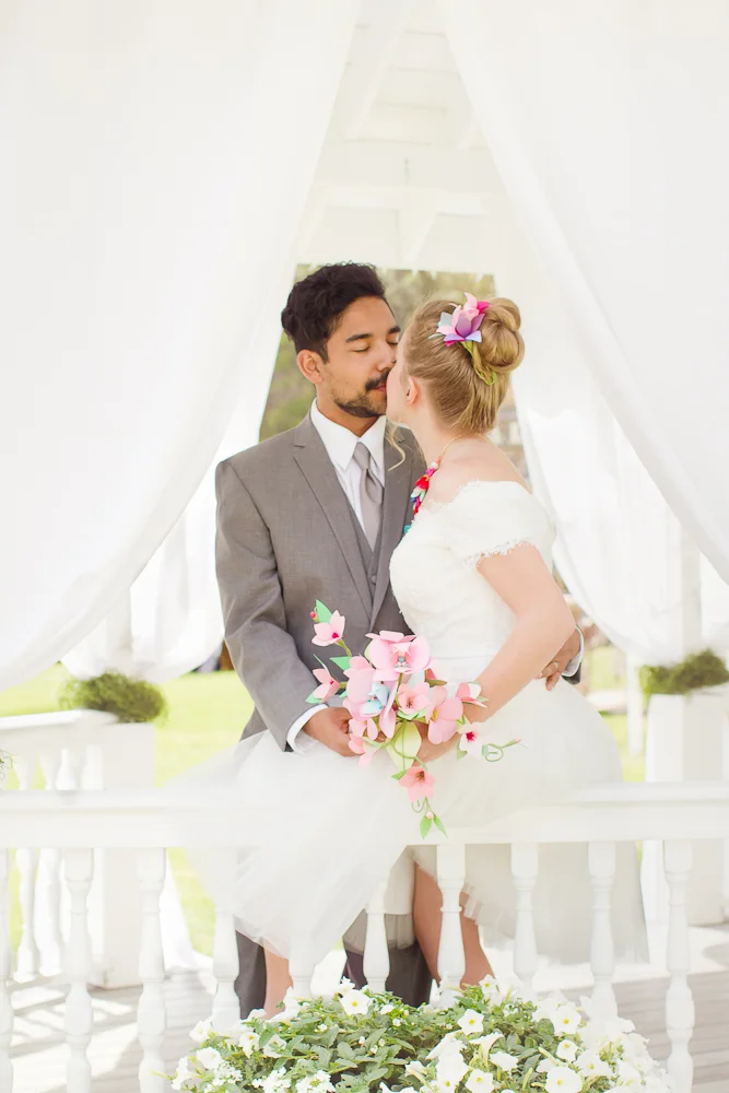 Foxwood House Wedding Shoot | Ice-Cream Inspired Wedding Details | Red Letter Event Planning | Photography by Creatively Yours Photography