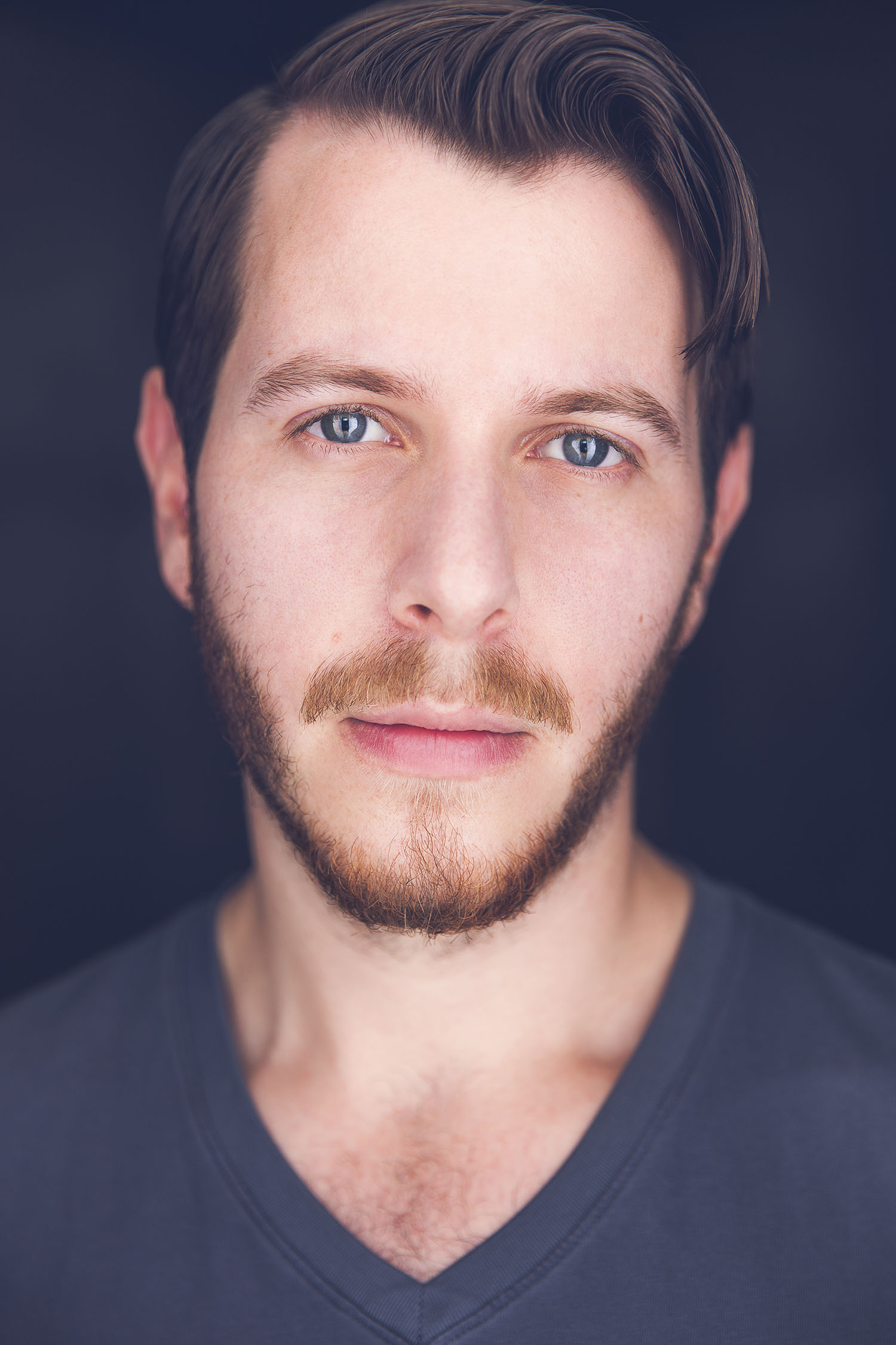 Official headshot