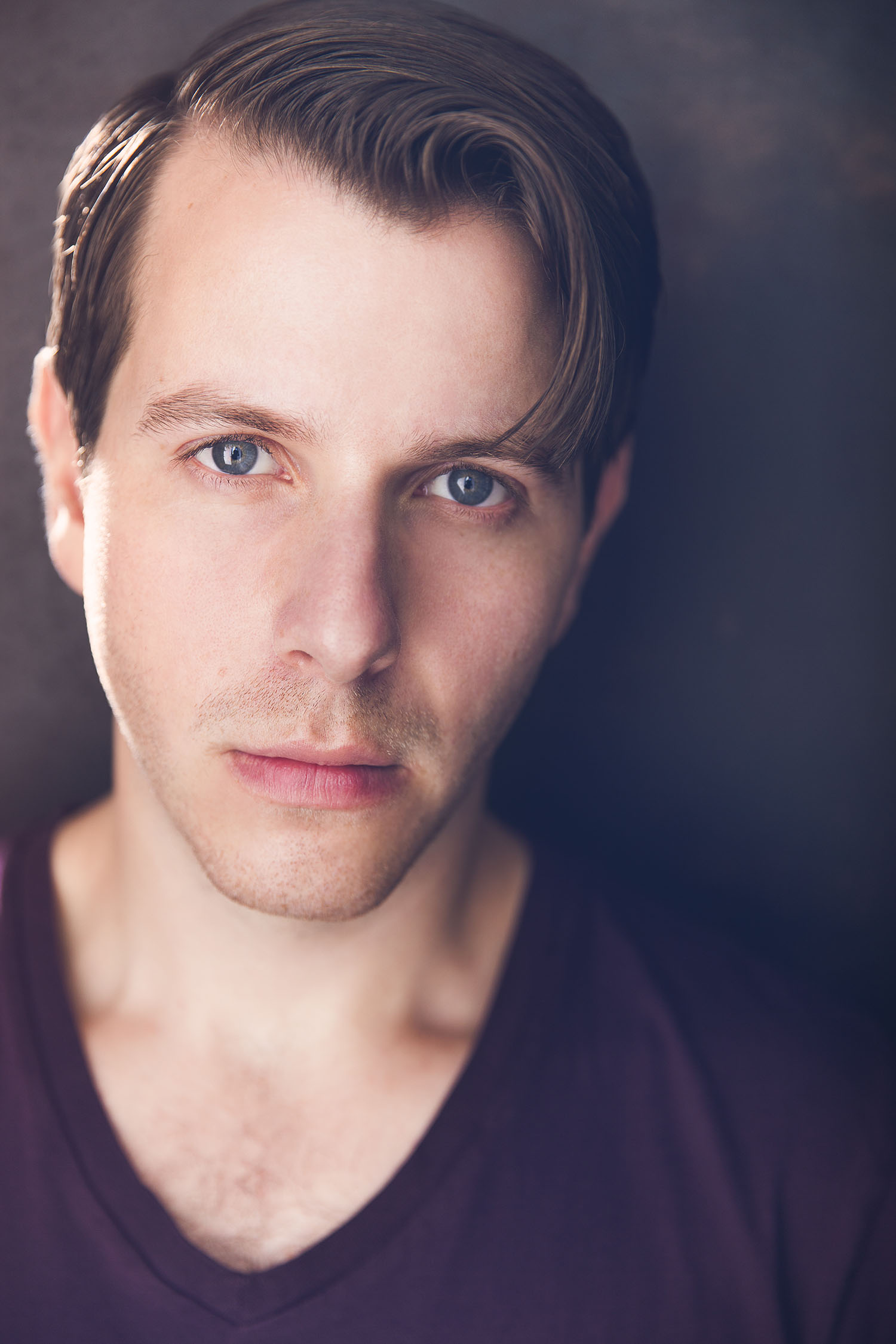 Official alt. headshot