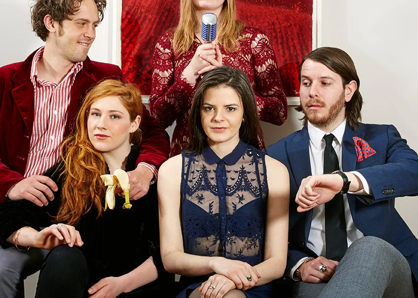 MIKE - Throes Theater - Official Photo