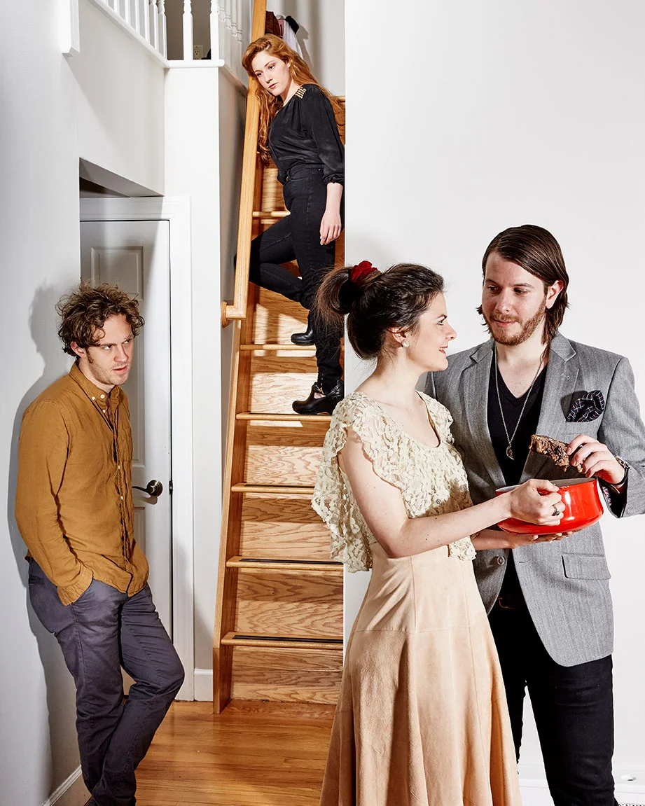 MIKE - Throes Theater - Official Photo