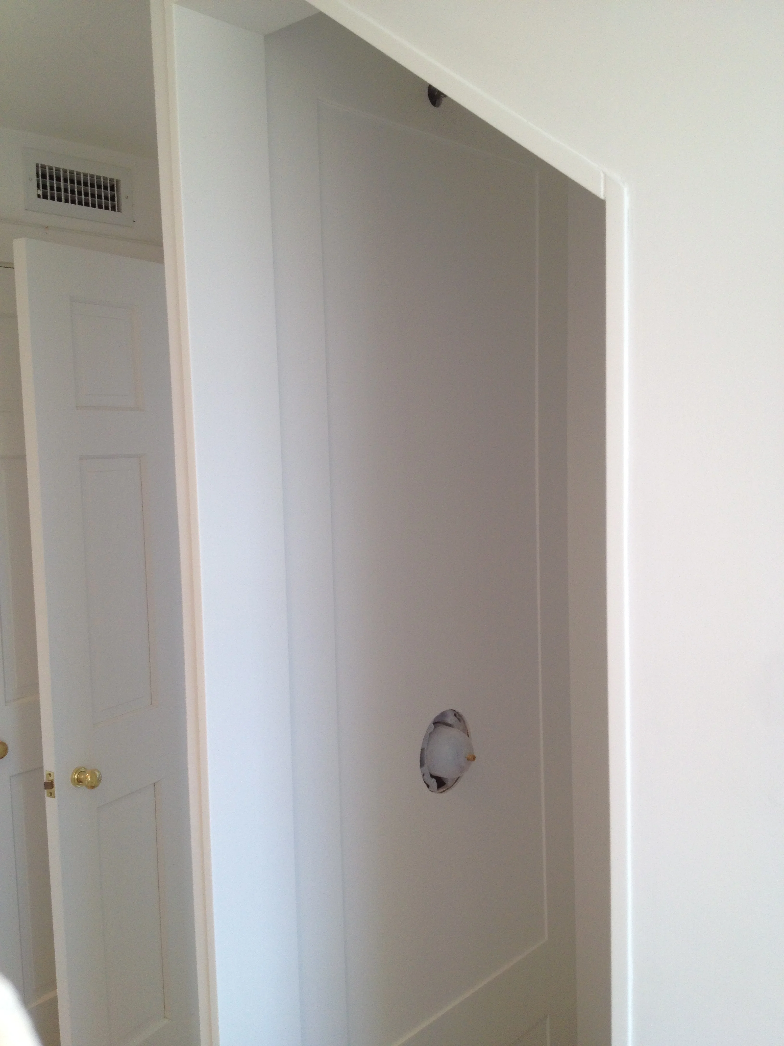  Custom Corian Showers - After 