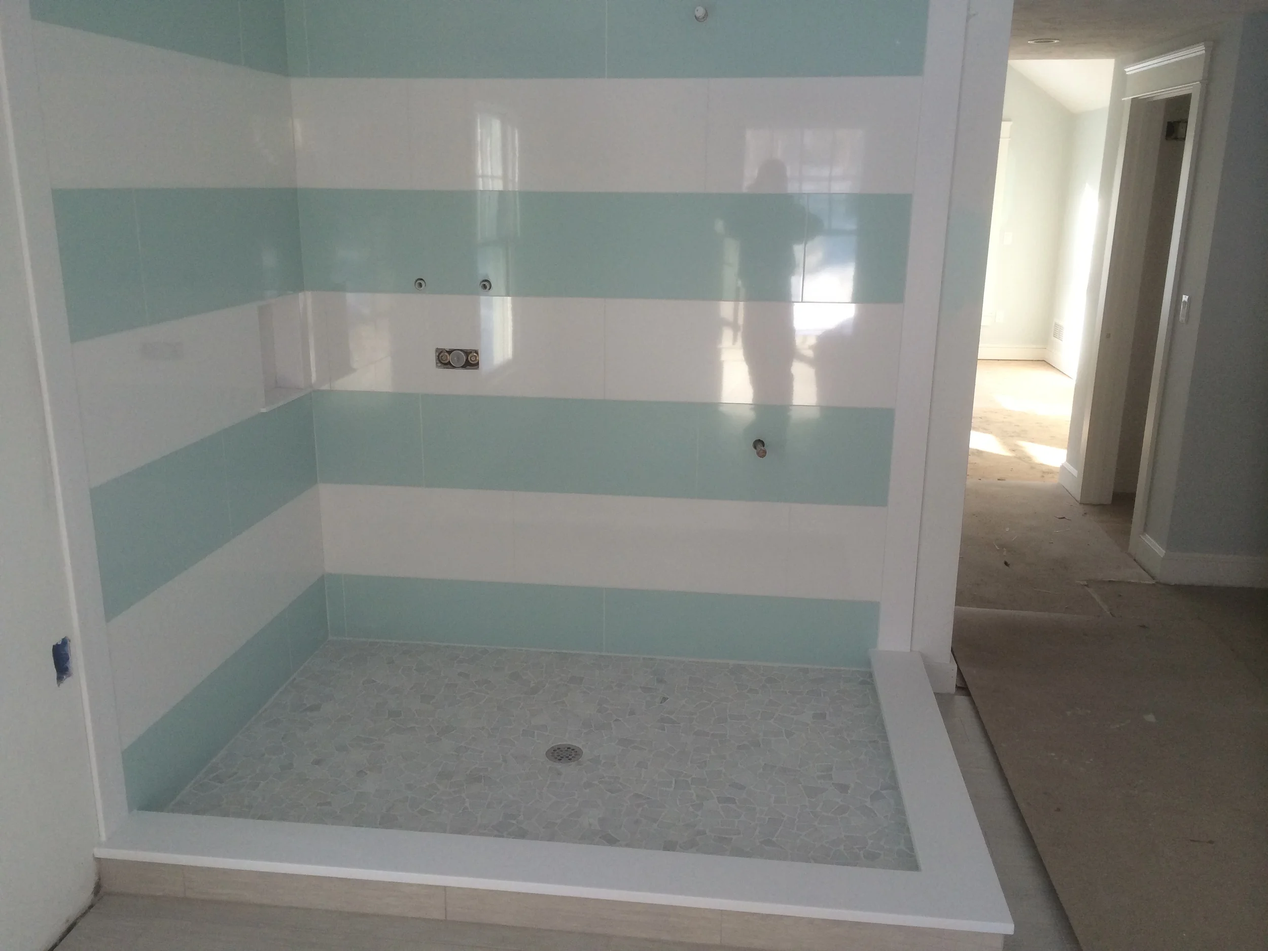  Corian Threshold and Jambs 