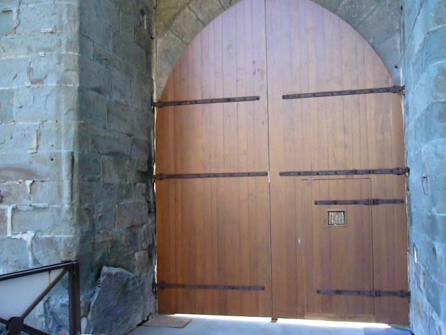 Porte Chateau Annecy.JPG
