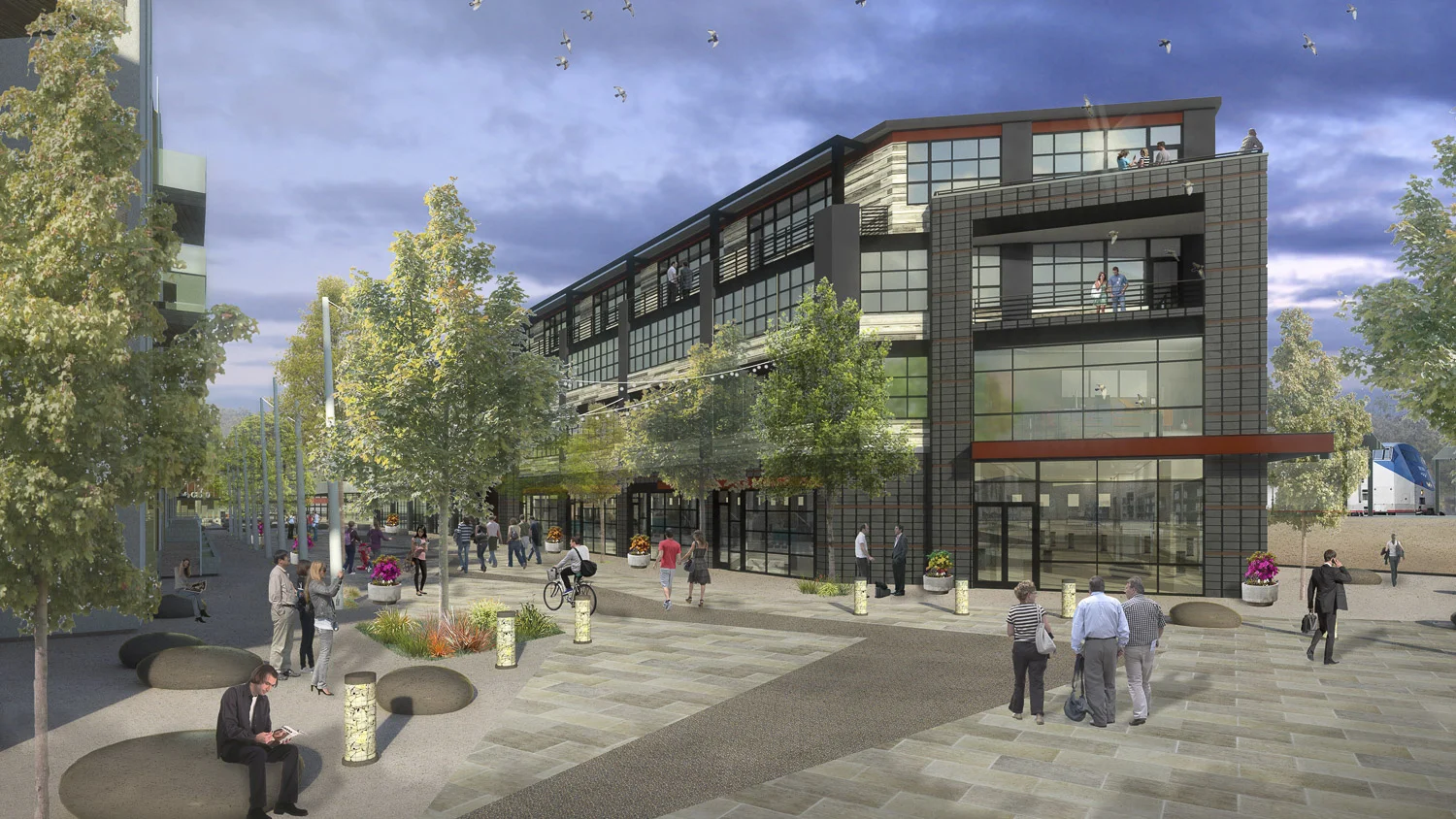 Rendering Credit: Sopher Sparn Architecs