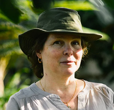 Dr. DeeAnn Reeder Professor of Biology at Bucknell University
