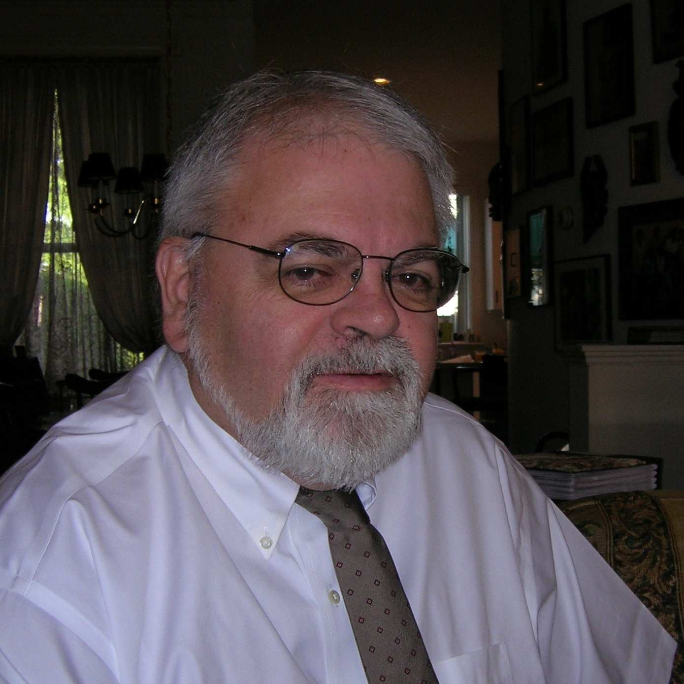 Dr. Louis Picard Director of the Ford Institute for Human Security at the University of Pittsburgh