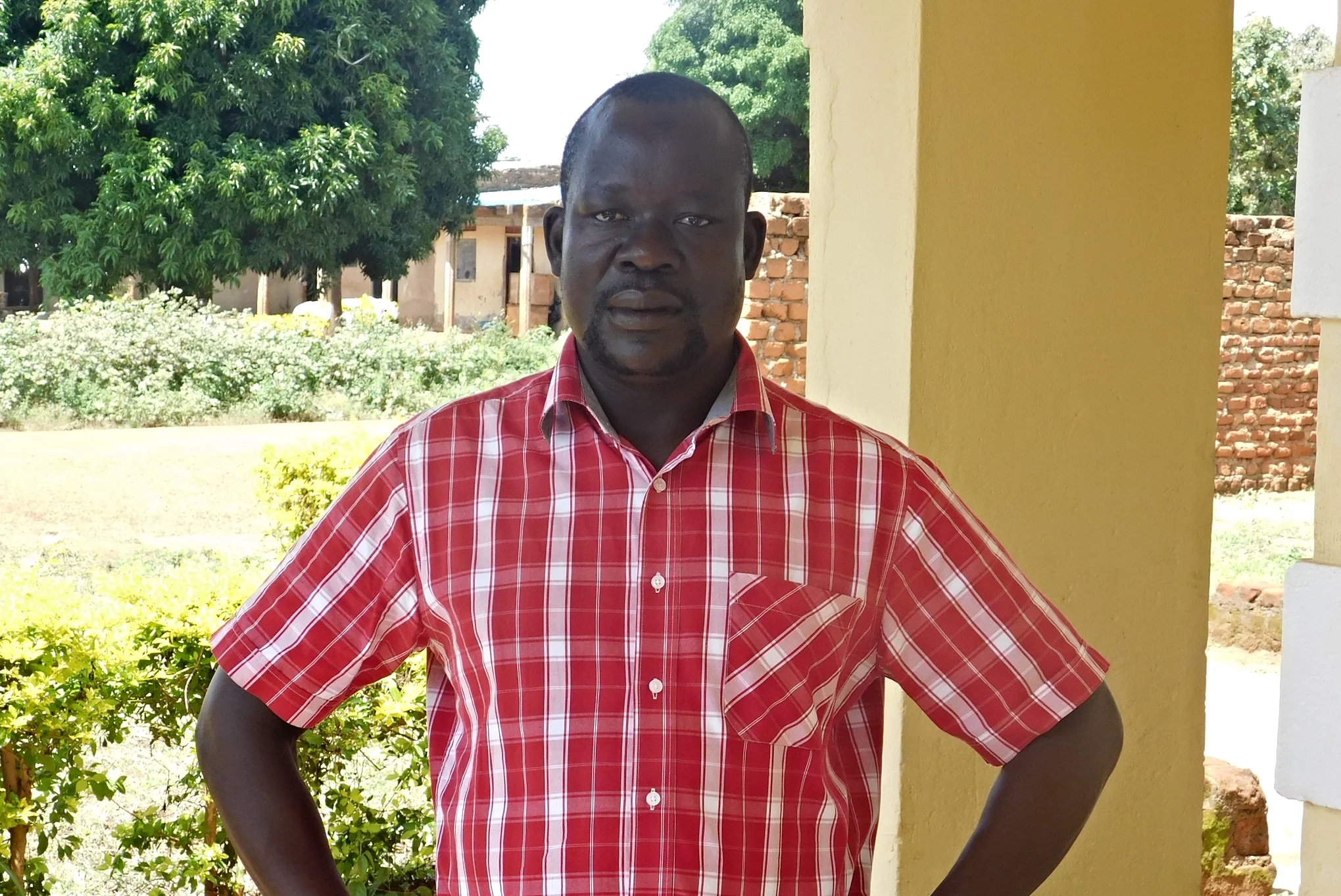 Acaga Taban Ismail Deputy Program Director