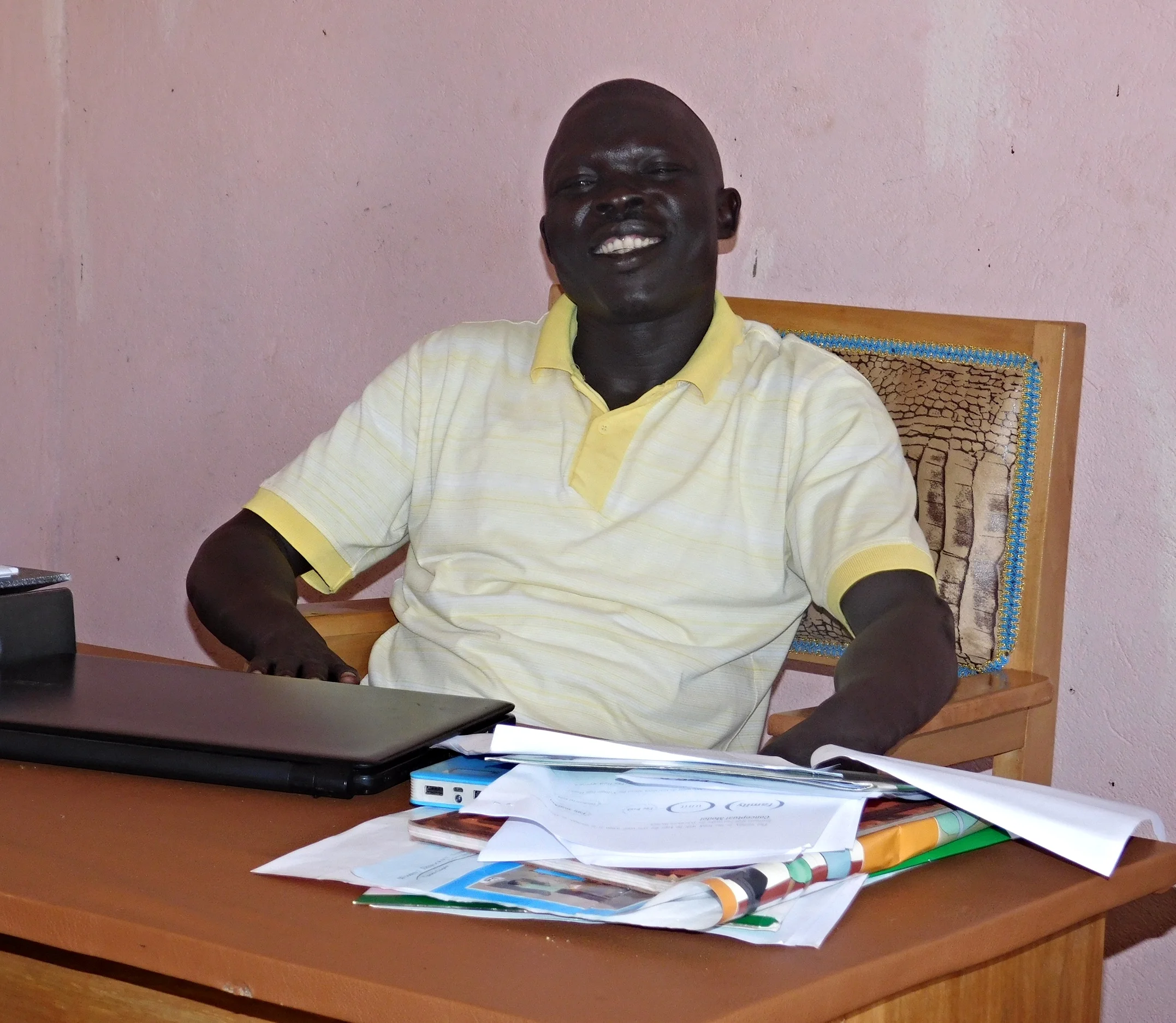 Abale Asiraf Learning Center Coordinator