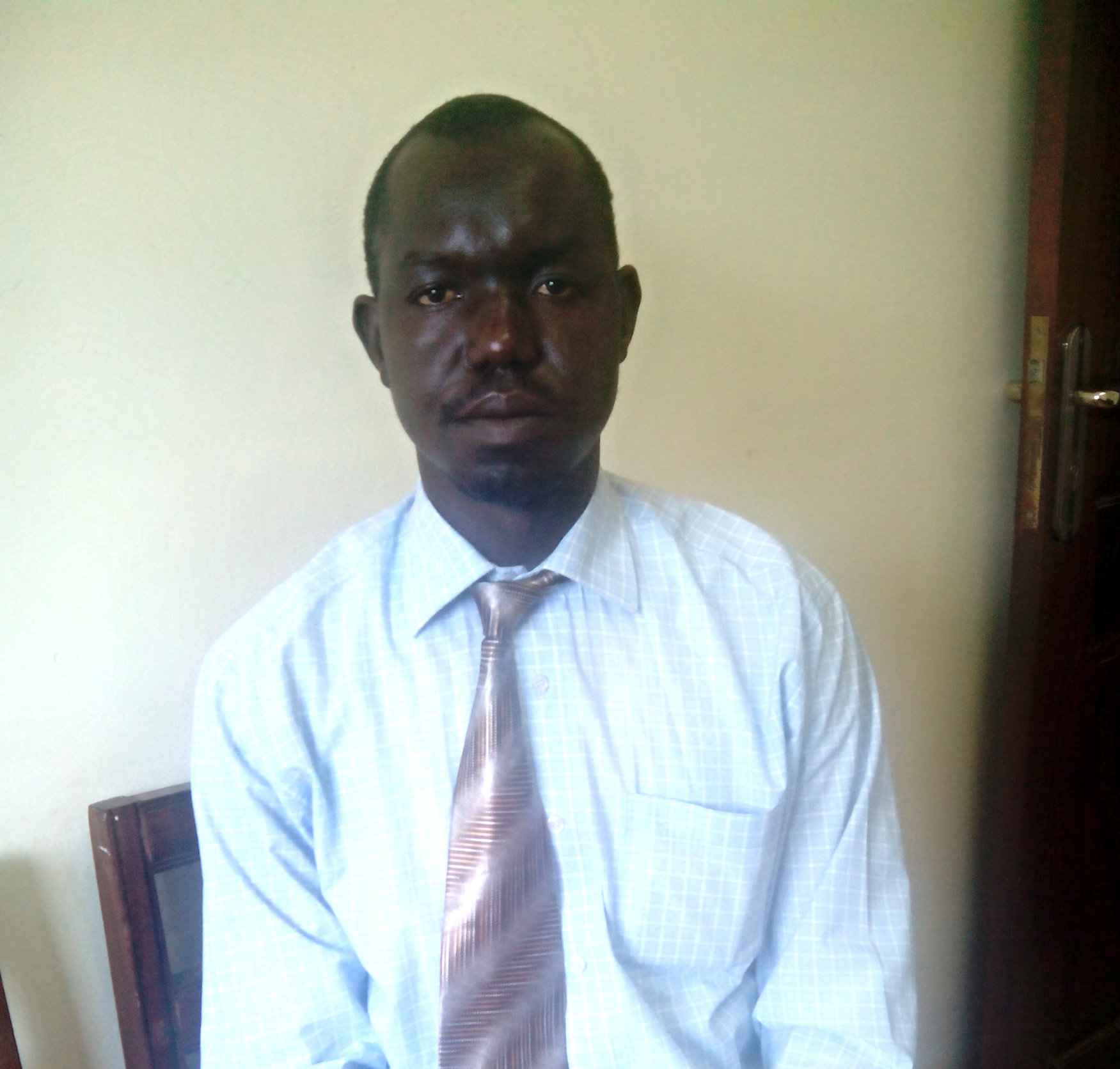 Dragule Swaib Program Director