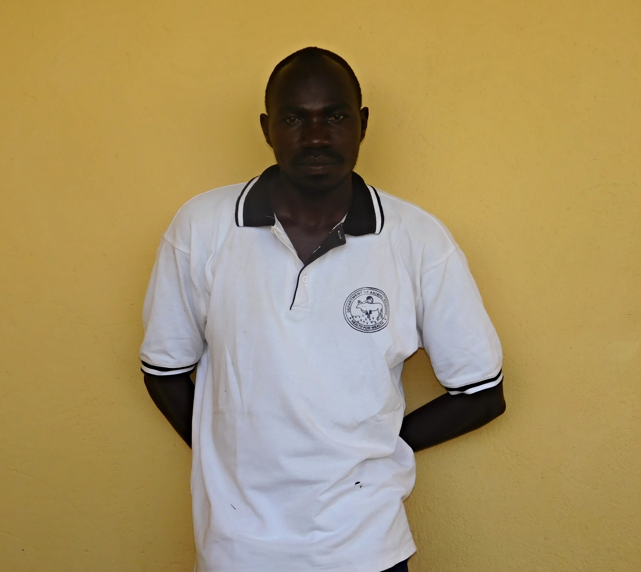 Paruku Amiza Agricultural Extension Officer