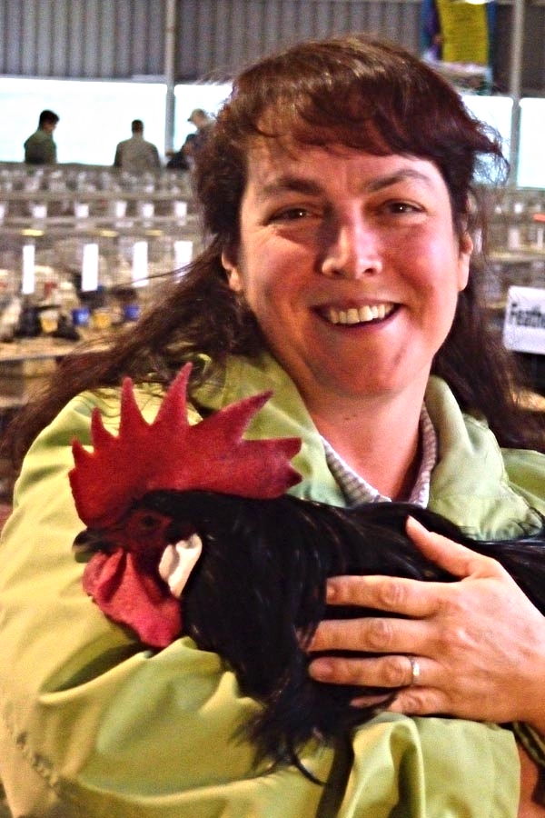 Jeannette Beranger Research & Technical Programs Manager at the Livestock Conservancy