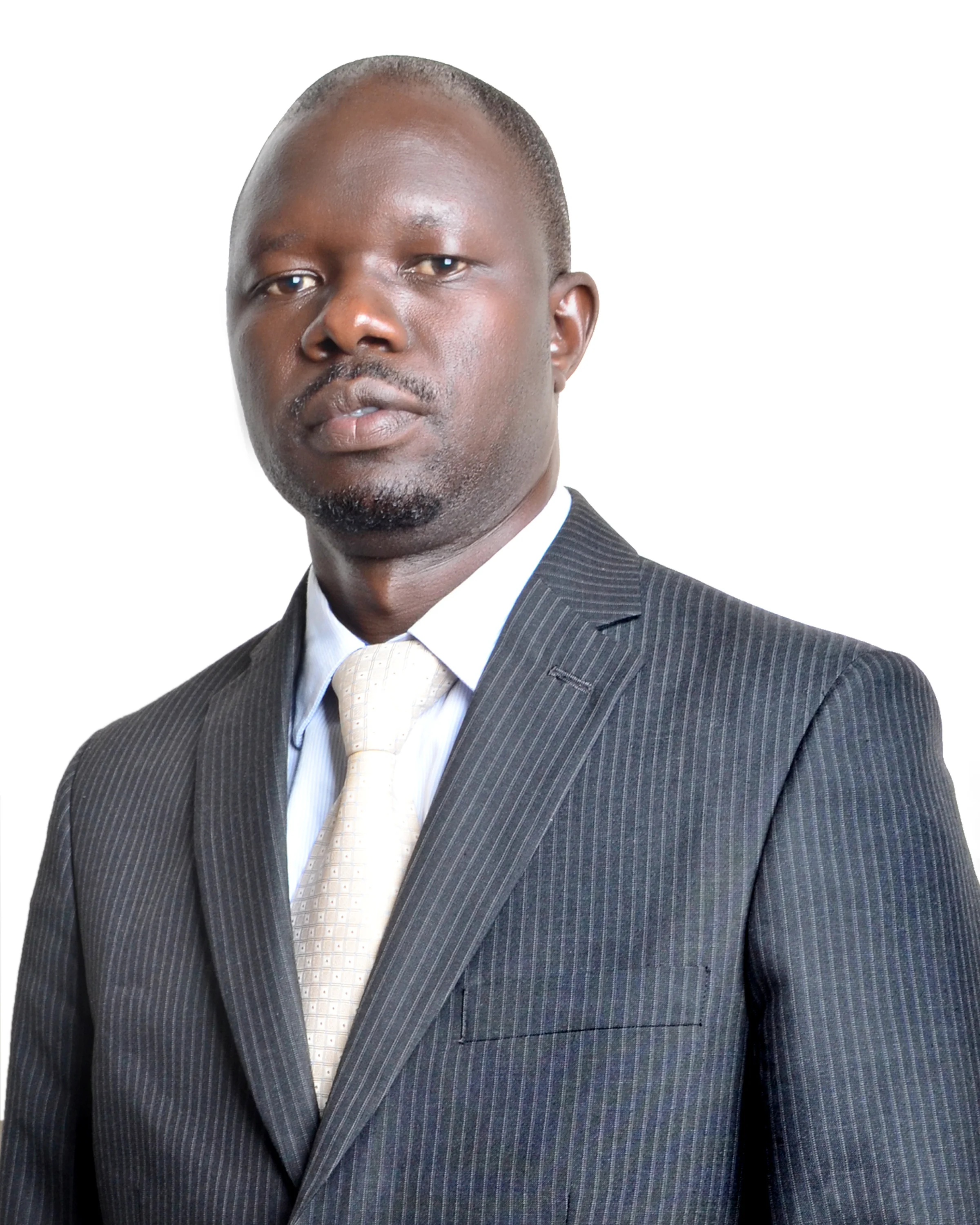 Imran Ejotre Co-founder & Vice President (Country Director for Uganda)
