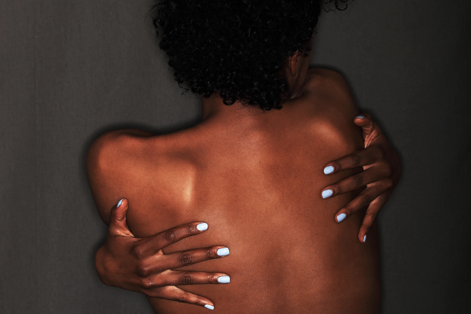 Condola Rashad for Elle Magazine