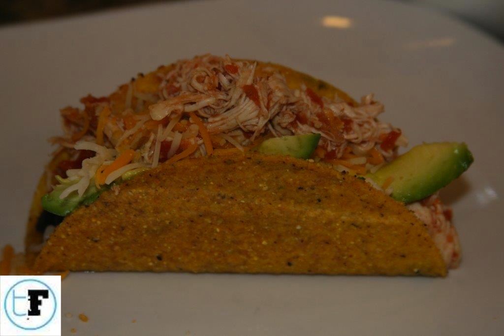 chicken tacos