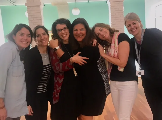 Lauren, Jenn, Ellen, Kristy, Katheryn, Vanessa! 