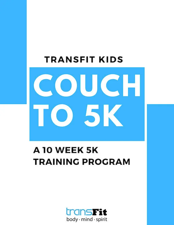 Couch 5k To 10k Programme Running Training Plan 5k In Weeks Kids