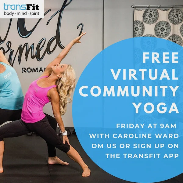 ✝️Free Yoga and New Easter Recipes For A Joy Filled Weekend!