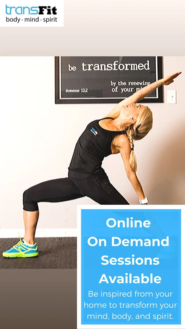 Come ALIVE! New Exercises & Recipes To Amplify Your Transformation 🙌