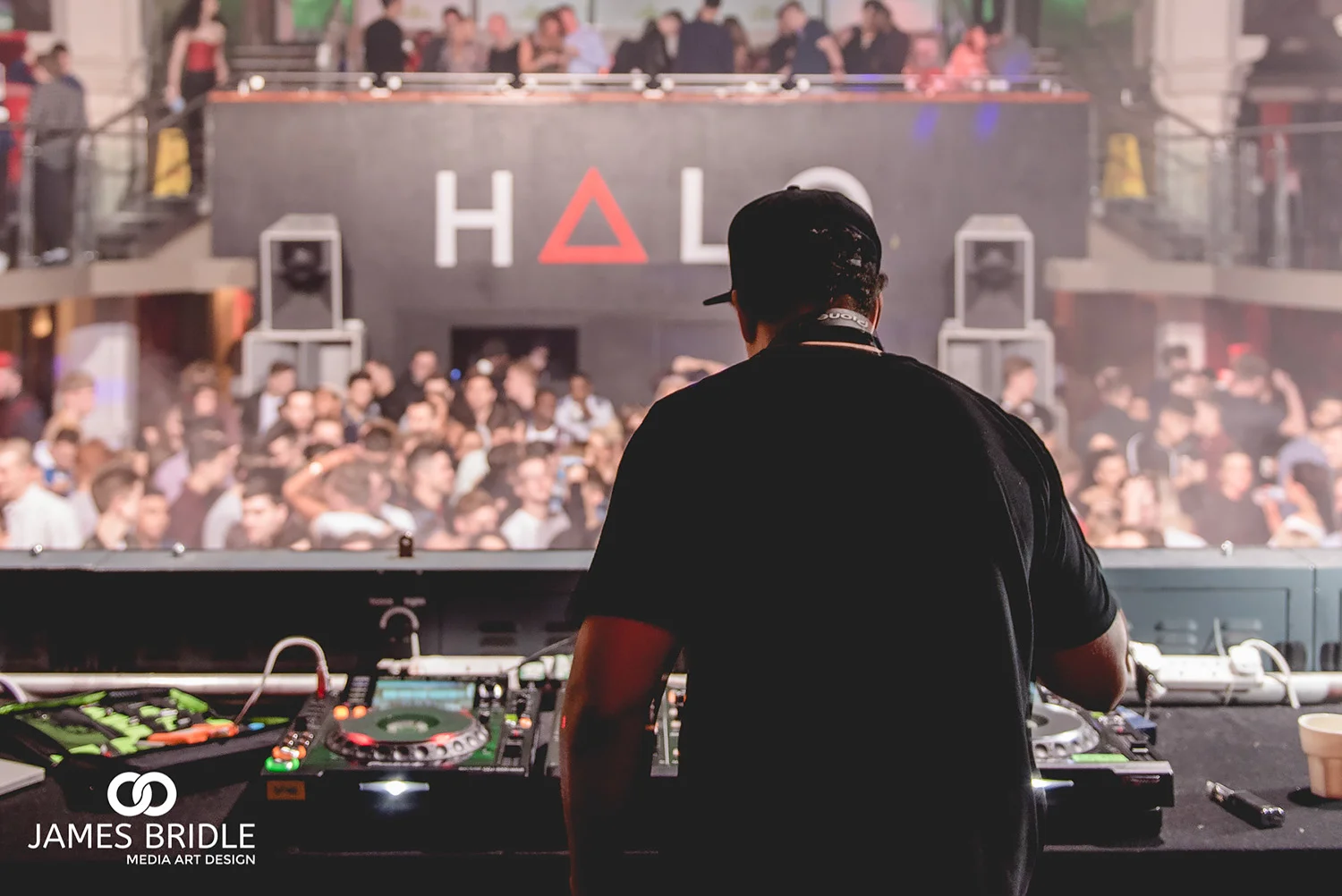Richy Ahmed - Halo Bournemouth